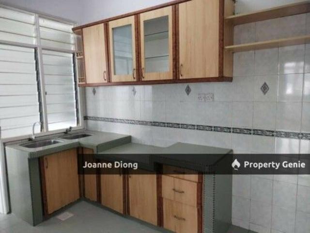 SUBANG PERDANA GOOD YEAR COURT 10