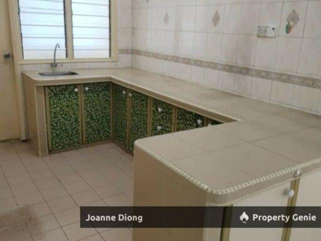 Subang Perdana Good Year Court 10