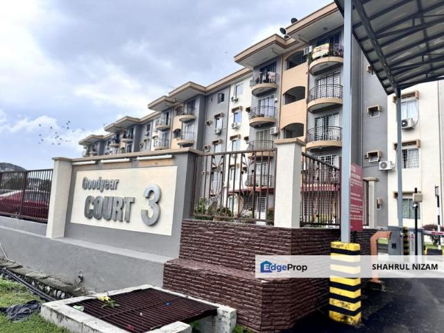 Subang Perdana Goodyear Court 8