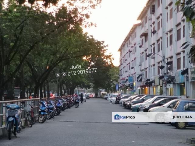 Subang Perdana Goodyear Court 10