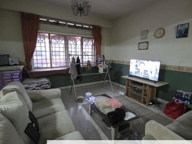 Subang Perdana Goodyear Court 10