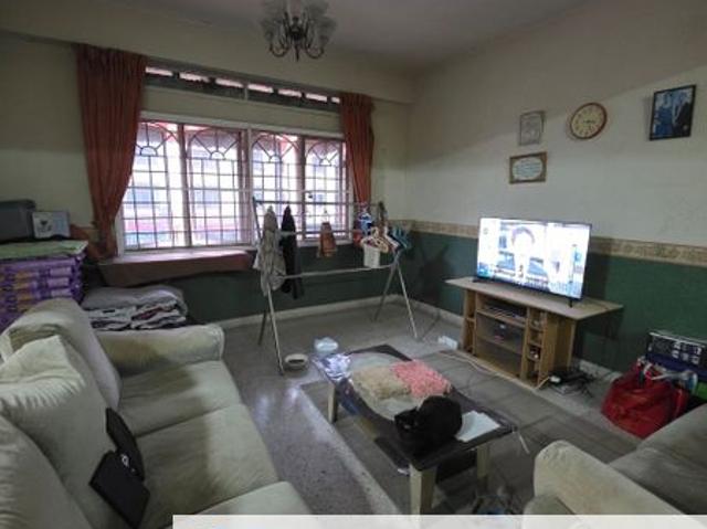 Subang Perdana Goodyear Court 10