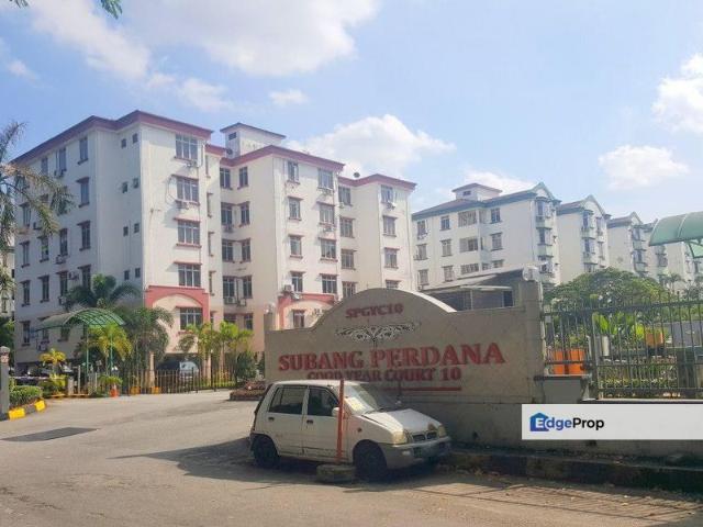 Subang Perdana Goodyear Court 10