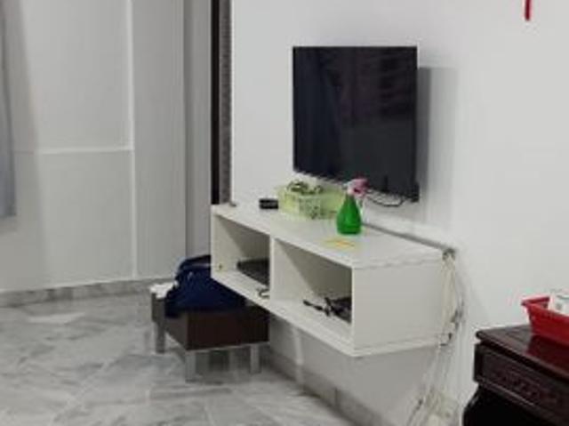 Subang Perdana Goodyear Court 10