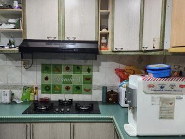 Subang Perdana Goodyear Court 10 apartment