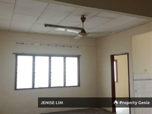 Subang Perdana Low Cost Apartment