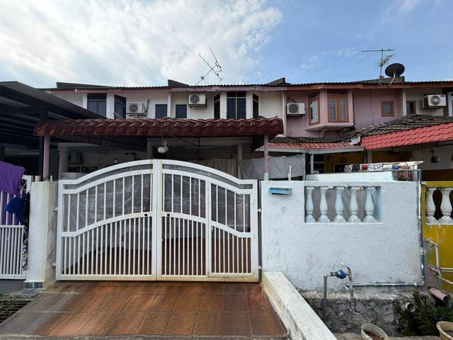 Subang Perdana Seksyen U3 Shah Alam Rumah Teres 2 Tingkat