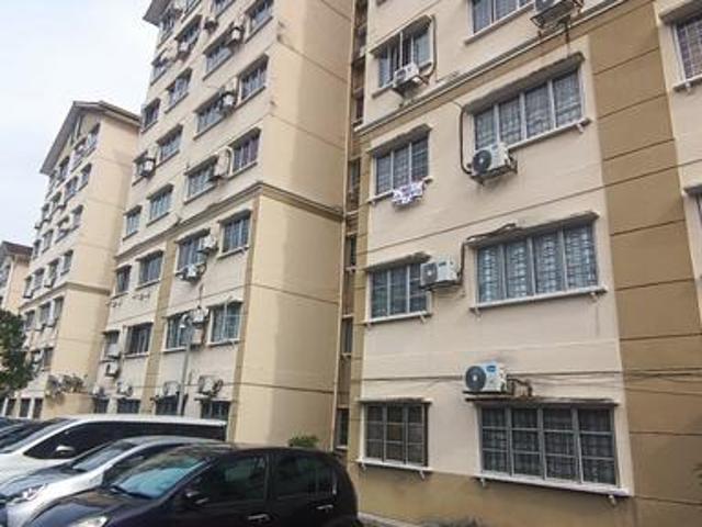 Subang USJ19 Starville Apartment