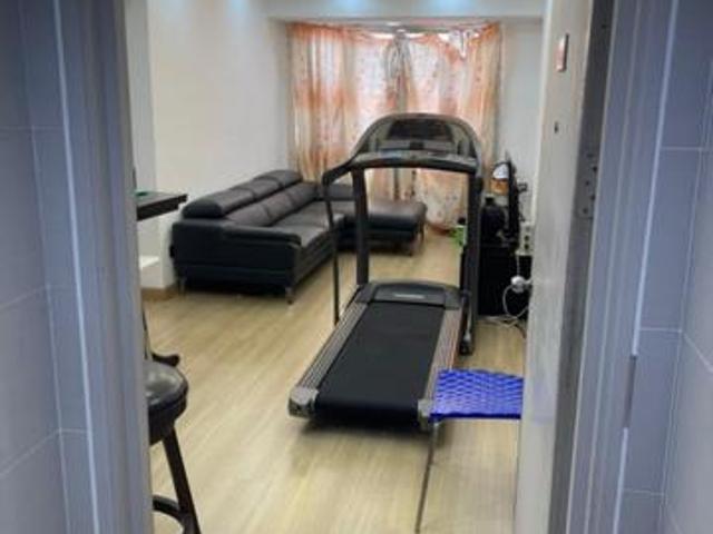 Subang USJ19 RHYTHM Avenue Apartment 642sqft Renovated unit sale