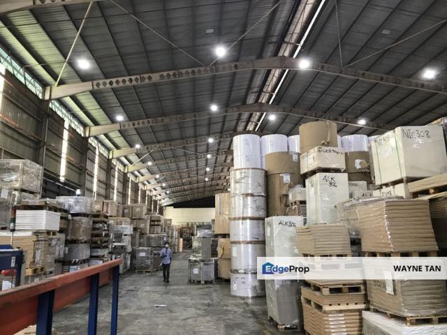 Subang, USJ, Petaling Jaya, Shah Alam Factory