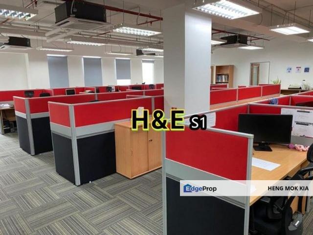 Subang USJ Skypark office
