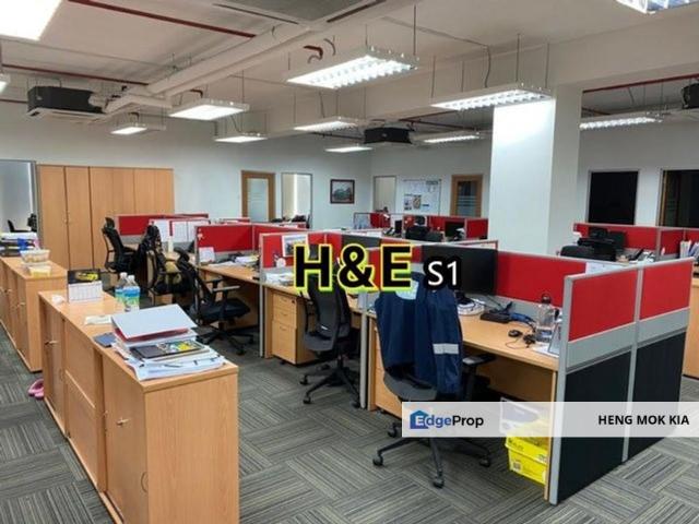 Subang USJ Skypark office