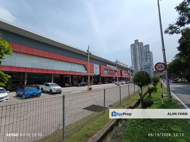 Subang USJ 1, Subang Jaya Warehouse Factory For Rent
