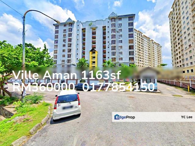 Subang Ville Aman Luxury Condominiums