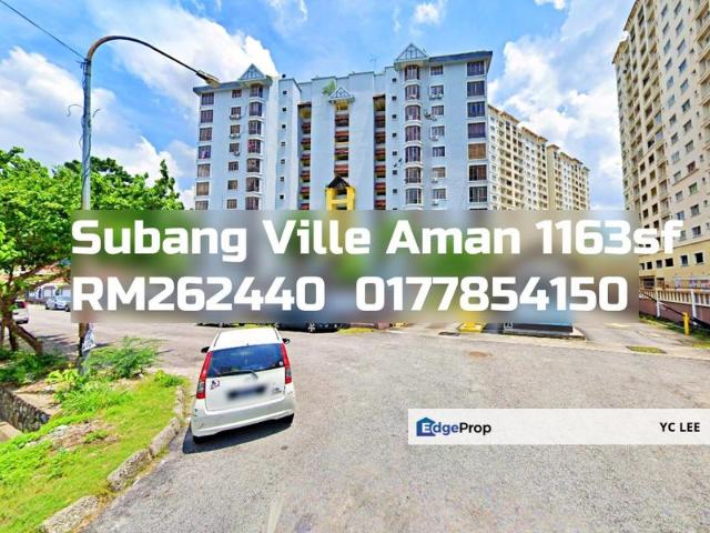 Subang Ville Aman Luxury Condominiums