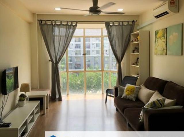 Subang Ville Aman Luxury Condominiums