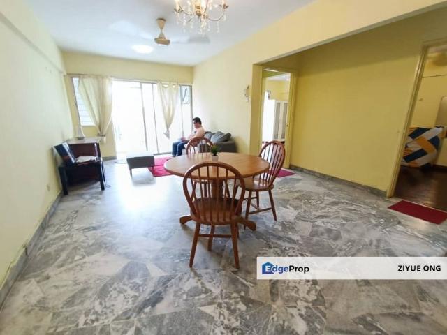 Subang Ville Ehsan Apartment