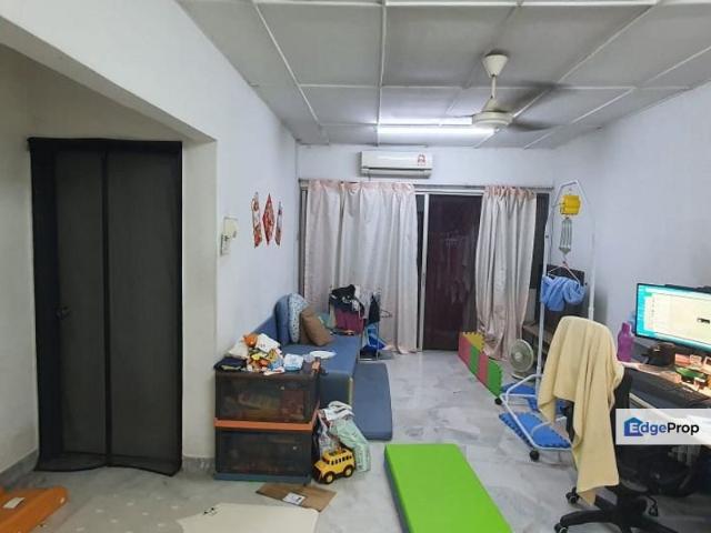 Subang Ville Ehsan Apartment