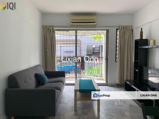 Subang Ville Ehsan Apartment