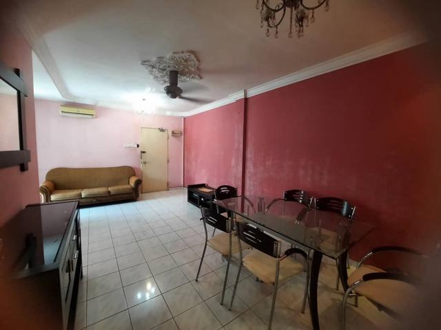 Subang Ville Ehsan Ground Floor 0 Downpayment Full Loan