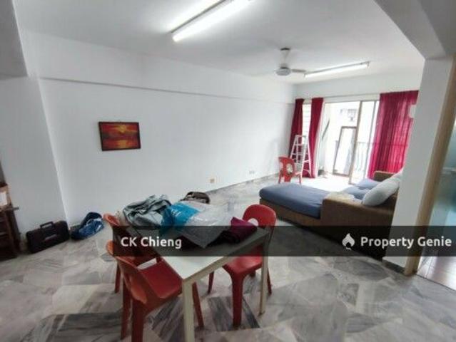 Subang Ville Ehsan Rent, 3 Rooms Partly Furnished, Bandar Sunway Petaling Jaya