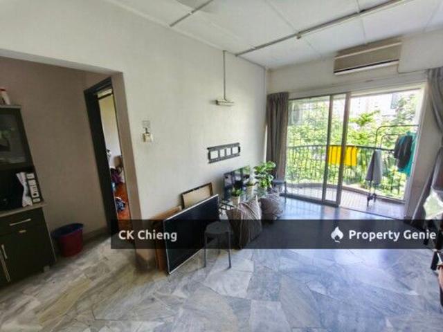 Subang Ville Ehsan Rent, Partly Furnished 3 Rooms, Bandar Sunway PJS10