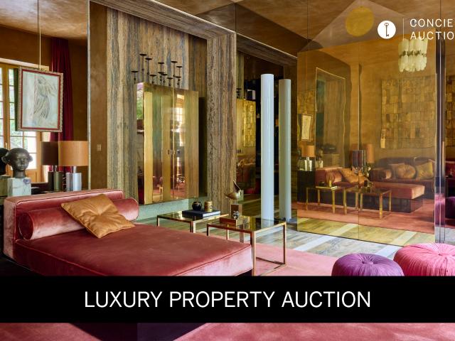 SUBASTA | Residencia magistralmente renovada en el prestigioso distrito de Chamberí