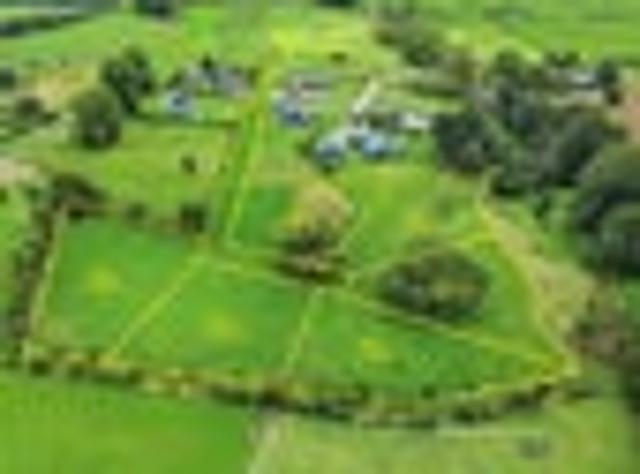 Subdivide Now or Land Bank