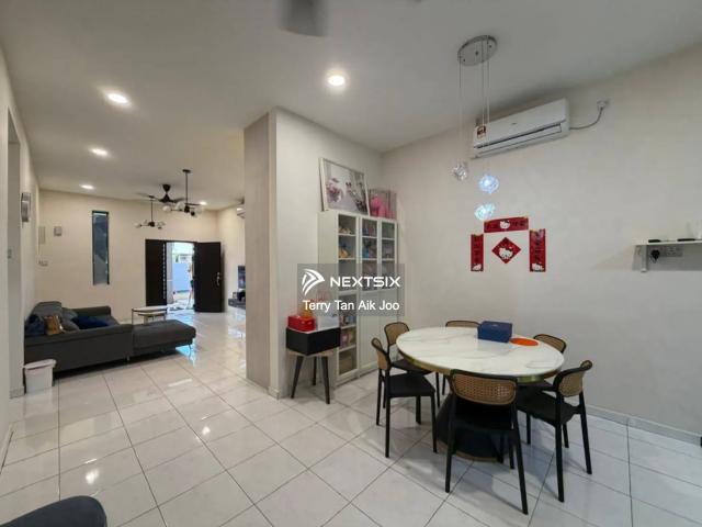 Subdivided to individual title with total 472 title for double storey / Semi D & Bungalow lot