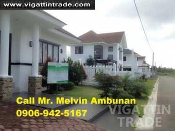 Subdivision house and lot in tagaytay
