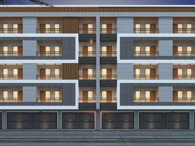 Subh Laxmi Apartments,Noida Extension 2 BHK Apartment For Sale Greater Noida