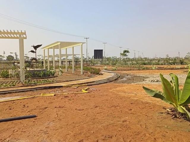 Subhagruha Sukrithi Pride 200 Sq. Yd. Plot in Veltur Sadashivpet Listing ID: #10044
