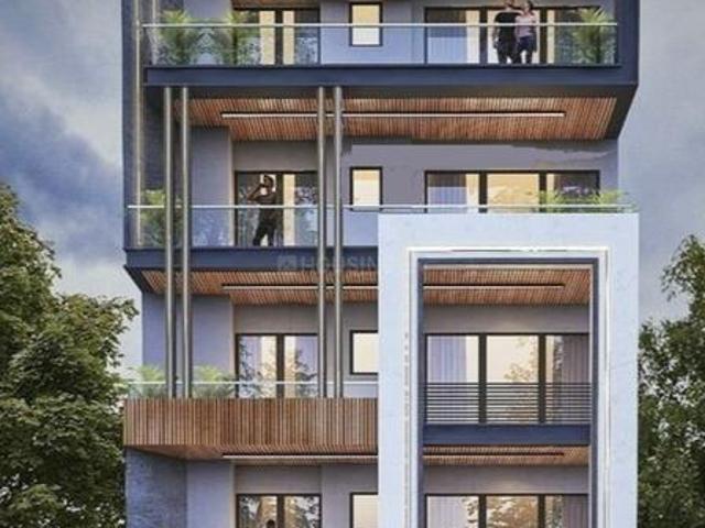 Subhash Nagar 4 BHK Builder Floor For Sale New Delhi