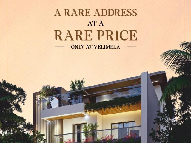 Subhishi Bliss 3 Bedroom 2550 Sq. Ft. Apartment in Mokila Hyderabad Listing ID: #10065