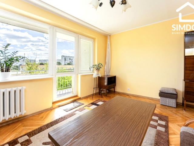 Subisława 56,10 m², Gdańsk