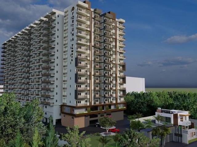 Subishi Fortuna Towers,Mokila 3 BHK Apartment For Sale Hyderabad
