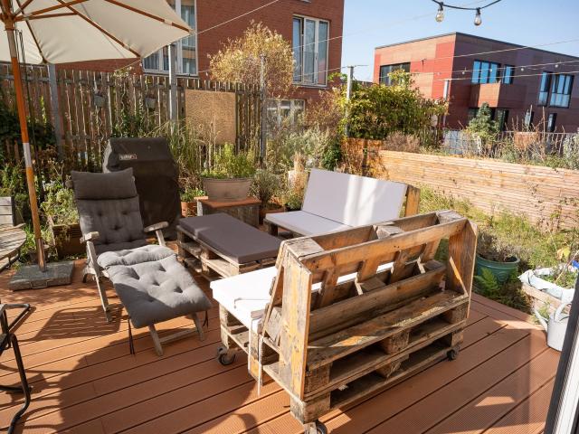 SUBLETTER WANTED For our lovely flat in St. Pauli, near Landungsbrücken