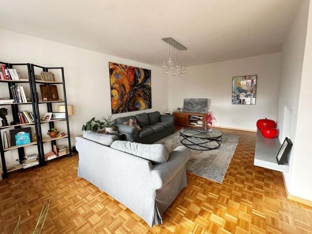 SUBLET Beautiful furnished apartment of 7.5p / 4 bedrooms / Balcony