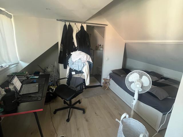 Sublet semi studio Tilburg