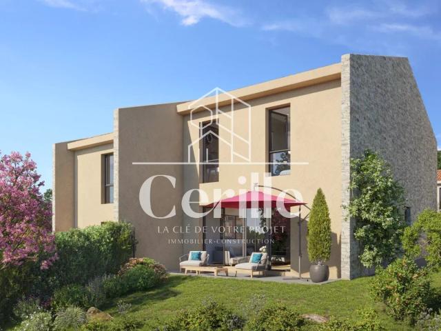 Sublime Maison T3 74m² Ensuès la Redonne