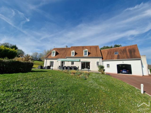 Sublime Maison à venir visiter !
