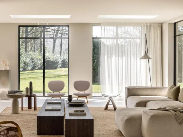 Sublime maison avec jardin