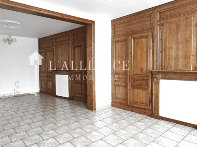Sublime maison bourgeoise