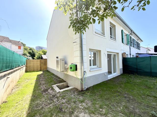 SUBLIME MAISON DE 4 P AVEC JARDIN