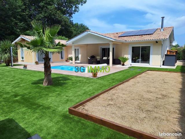 Sublime maison de 140 m2 sans vis à vis