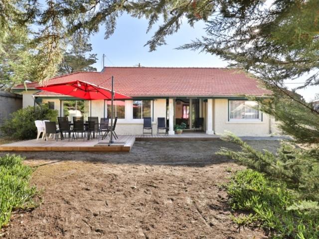 Sublime Maison de 150m2 avec Jardin et dépendance de 120m2 à M