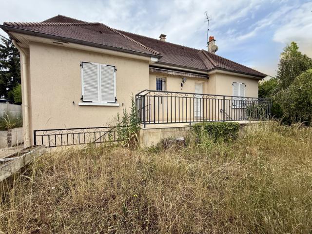 Sublime maison de 1985 type 6 sur 635 m2 de terrain