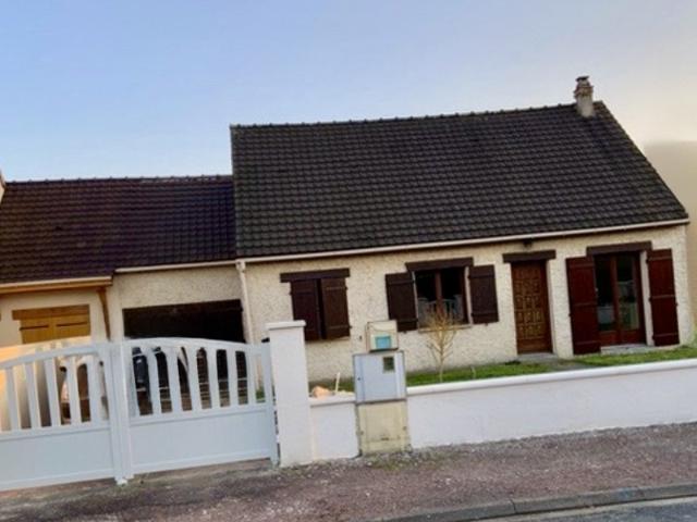 Sublime maison de 1993 type 5 sur 688 m2 de terrain