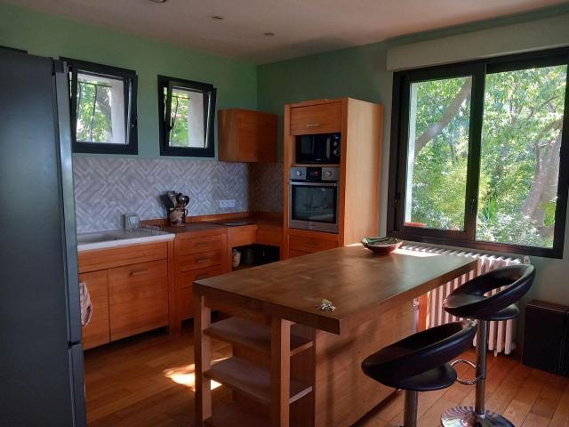 Sublime appartement avec vue dominante
