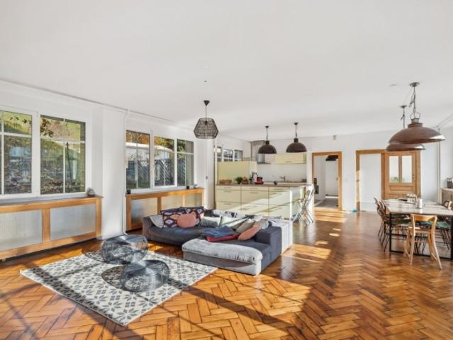 Sublime appartement baigné de lumière
